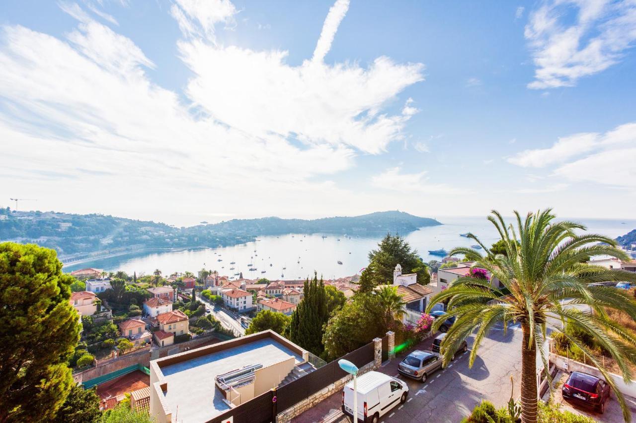 Terrace On The Bay 2 Villefranche-Sur-Mer, Ap4243 By Riviera Holiday Homes Exterior photo