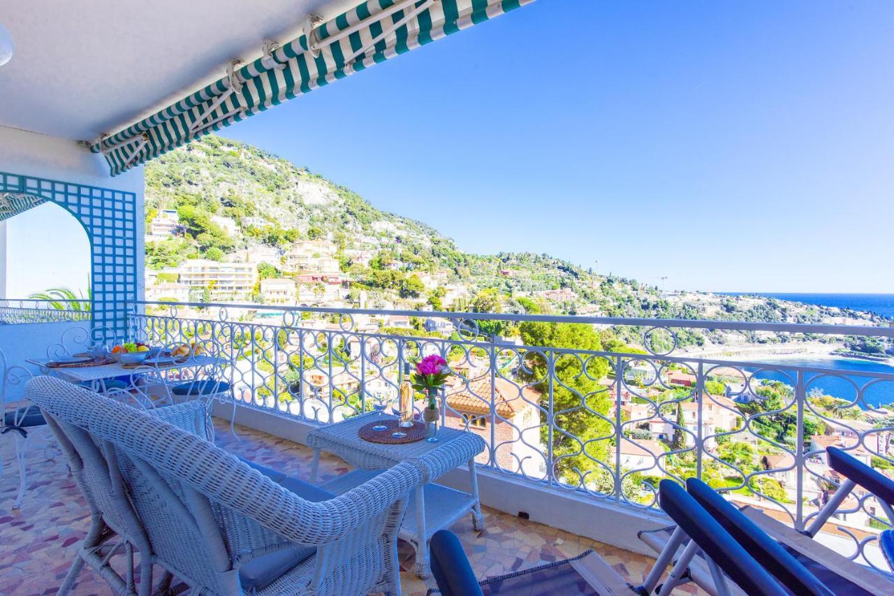 Terrace On The Bay 2 Villefranche-Sur-Mer, Ap4243 By Riviera Holiday Homes Exterior photo